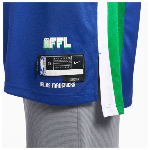 Nike Ανδρική φανέλα Dallas Mavericks City Edition Dri-FIT NBA Swingman Jersey